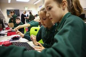 image0021 Free FUZE coding workshops for UK Schools