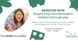 image 962585 Supporting neurodivergent children through play