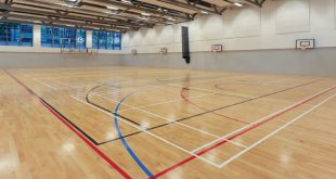 junkers Solid wood flooring the perfect choice for Passivhaus school