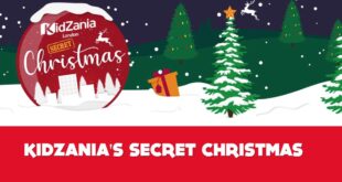 kidz Celebrate Christmas like never before with KidZania’s Secret Christmas Experience!