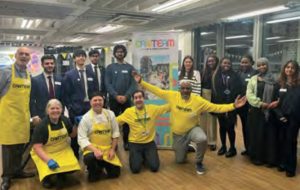 ksa Accent Catering and Ark King Solomon Academy support communities with CanTeam