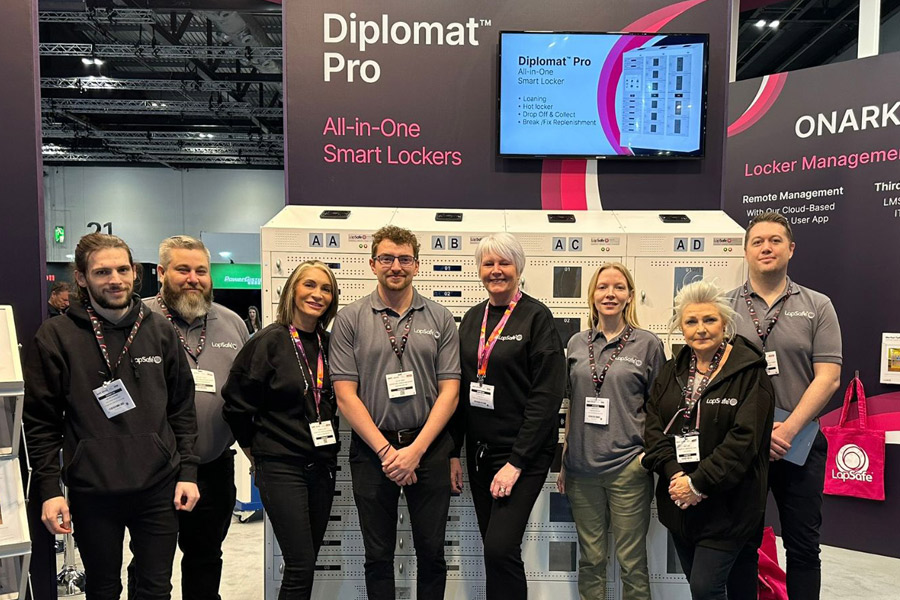 lapsafe Discover LapSafe® at Bett UK 2025
