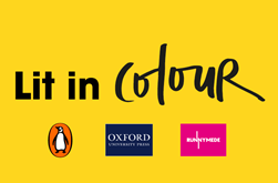 lic Oxford University Press joins Lit in Colour to help schools create a more representative reading experience in the classroom and beyond