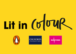 lic Oxford University Press joins Lit in Colour to help schools create a more representative reading experience in the classroom and beyond