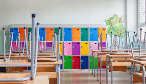 locker1 Brand new keyless lockers – perfect for schools, perfect for students