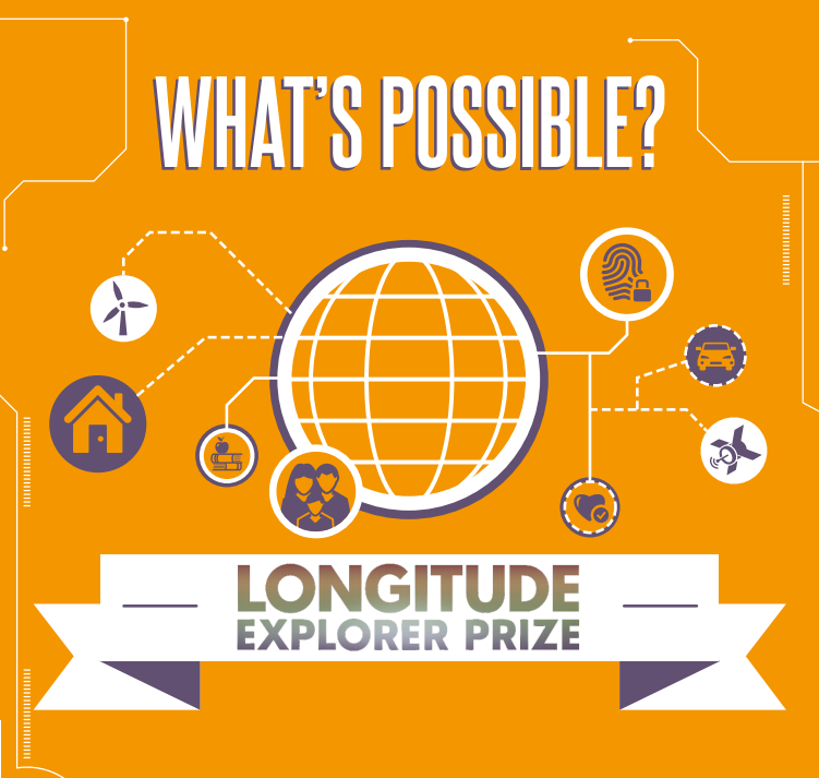 Longitude Explorer Prize open to UK secondary schools