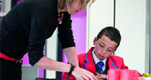 lt1 How can you boost Literacy and attainment at KS3?