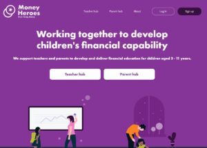 mh Young Money launches ‘Money Heroes’ education programme to connect parents and teachers through Covid-19 and beyond