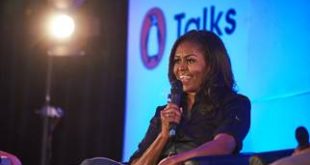 mob Michelle Obama’s bestselling memoir inspires new teaching resource to boost secondary students’ literacy skills and confidence