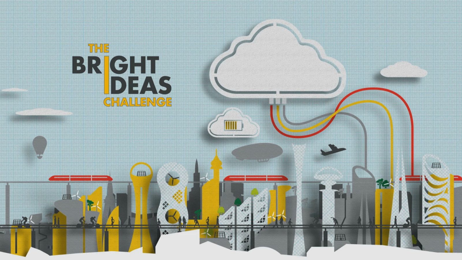 mtf london bright ideas challenge illustration Shell launches new national schools STEM challenge with the chance for schools to win £5000