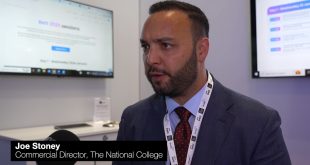 national college bett The National College BETT