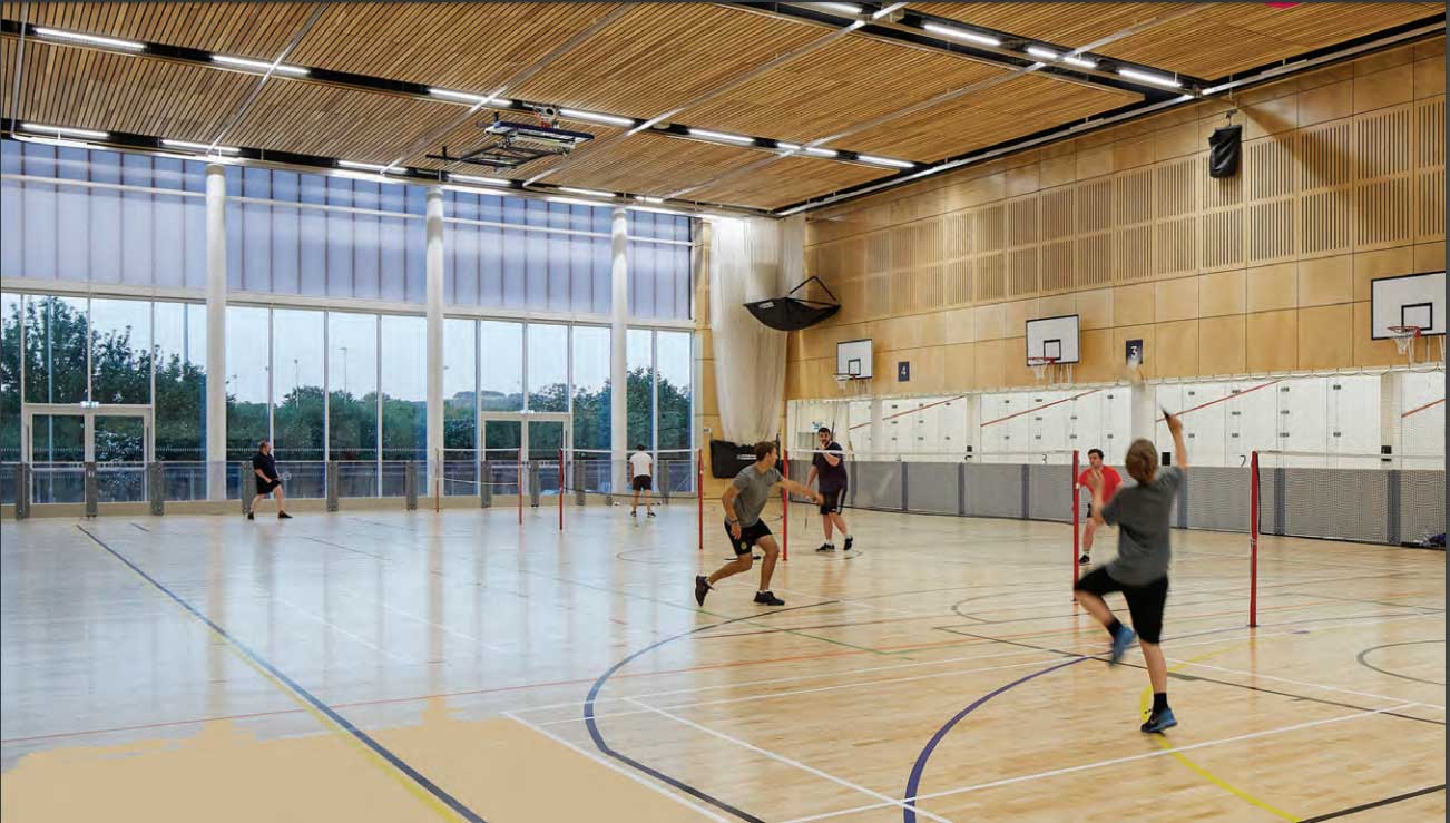 news 3 A good maintenance programme ensures long-life floors