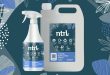 Jangro ntrl Probiotic Multisurface Cleaner
