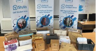 oat Ormiston Academies Trust empowers students to lead the way with nationwide elections