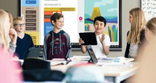p291 It’s time to get tech into the classroom