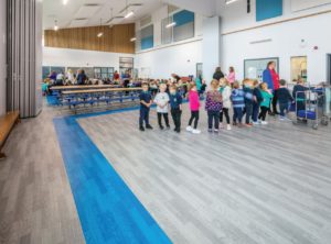 p431 GERFLOR gets top marks for its flooring in new £10M Welsh Primary School