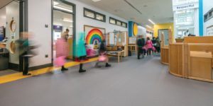 pg433 GERFLOR gets top marks for its flooring in new £10M Welsh Primary School