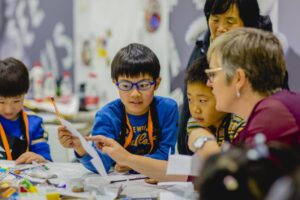 plymouth Plymouth College of Art launches dynamic Creative Education Short Course for teachers