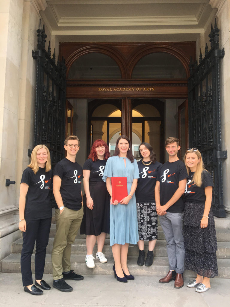 praemium2 Cultural education charity Shakespeare Schools Foundation awarded prestigious Praemium Imperiale Grant for Young Artists