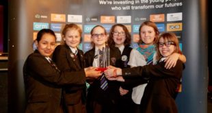 robot2 Robot-savvy students secure once-in-a-lifetime chance to represent the UK at global robotics tournament in the USA