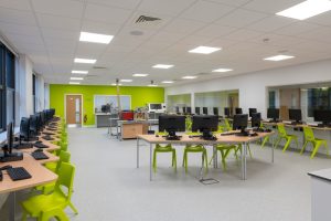 Transform Your Education Facility: Flooring Solutions for Every Space