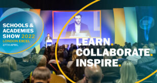 saas22 Schools & Academies Show London 2022