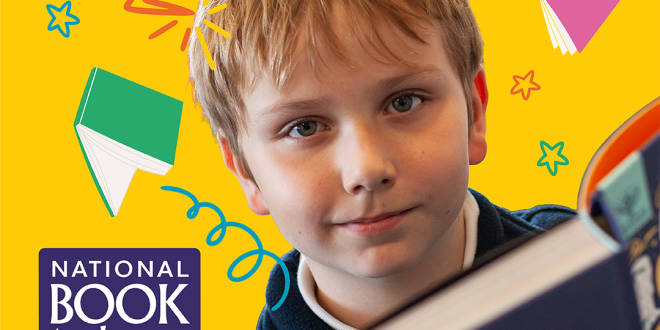 National Book Tokens launches annual Schools Prize