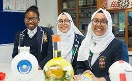 shell1 Winners from around GB announced in national schools' STEM competition