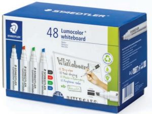 Clear Ideas, Brighter Classrooms: Why Teachers Love STAEDTLER Lumocolor Whiteboard Markers