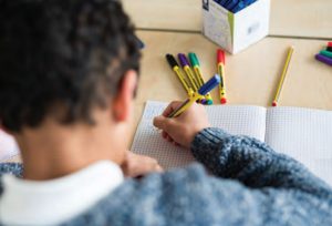 The Pen Designed by Teachers, for Classrooms: Meet the STAEDTLER Noris Handwriting Pen