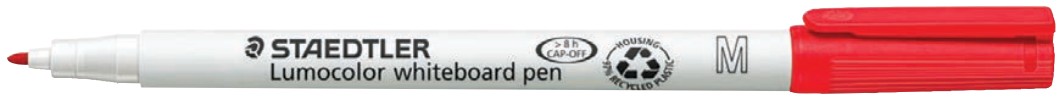 Clear Ideas, Brighter Classrooms: Why Teachers Love STAEDTLER Lumocolor Whiteboard Markers