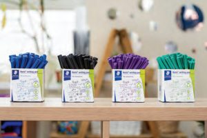 The Pen Designed by Teachers, for Classrooms: Meet the STAEDTLER Noris Handwriting Pen