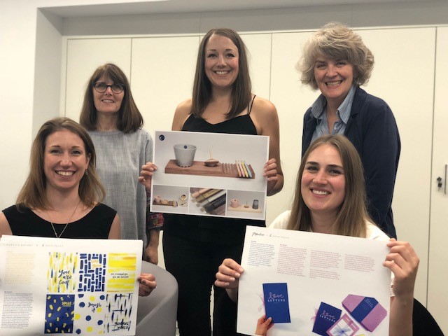 stationery2 Student stationery design competition winners announced