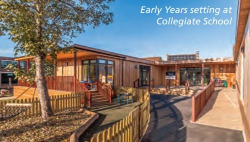 tg 1 1 Nurturing Young Minds in Nature’s Embrace: Why Modular Timber Frame Buildings are Ideal for Early Years Education