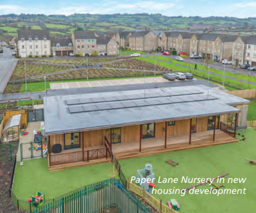 tg 2 Nurturing Young Minds in Nature’s Embrace: Why Modular Timber Frame Buildings are Ideal for Early Years Education