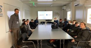 thumbnail IMG 0958 Cheshire College students help shape sustainable travel plans for Leighton Hospital