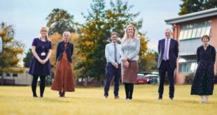 tla New multi-academy trust offers broadest range of secondary and sixth form options in Cambridgeshire