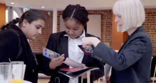 trip2 School students across the country help scientists annotate genome