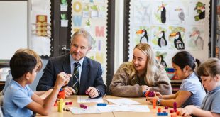 turnerkickcentre New Turner Kirk Centre for Spatial Reasoning to work with Scottish primary schools on maths teaching method