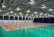 Gerflor Scores Big with ‘Taraflex’ at the University of Brighton Cricket Academy with Batting and Bowling Brilliance!