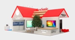 vs ViewSonic unveils hybrid learning innovations with stunning 105” 5K interactive display at BETT 2023