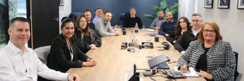 wernick New Division Launch: Wernick Modular Hire