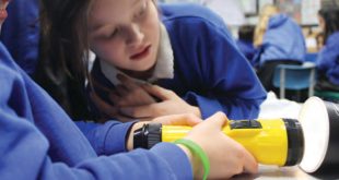 Making science practical with White Rose