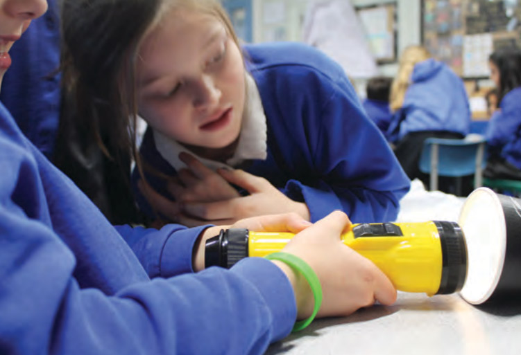 Making science practical with White Rose