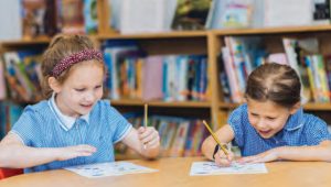 Back to School with White Rose