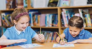 Back to School with White Rose