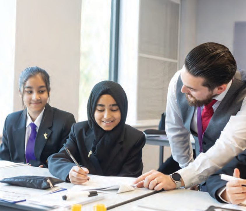 New secondary resources from White Rose Maths