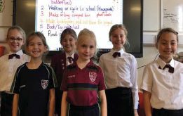 white rose 5 Beyond Themed Weeks - Teaching Sustainability Through Sequenced Science Learning