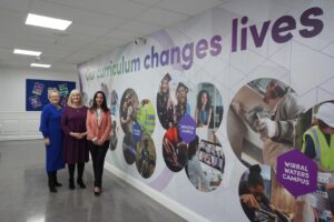 wirral met New initiative launched by Wirral Met College to support students interested in starting a business