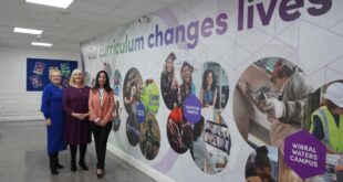 wirral met New initiative launched by Wirral Met College to support students interested in starting a business